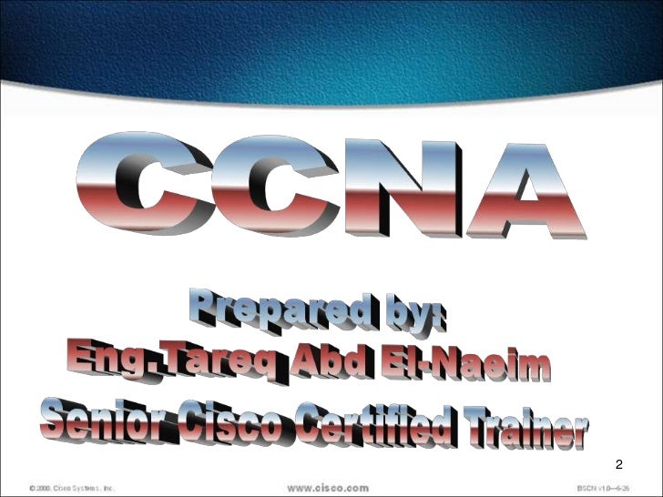 ccna ppt slides